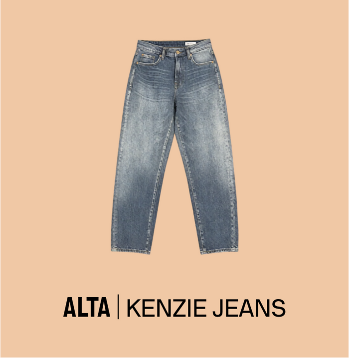 Barrel Jeans 