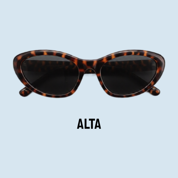 Tortoise sunglasses