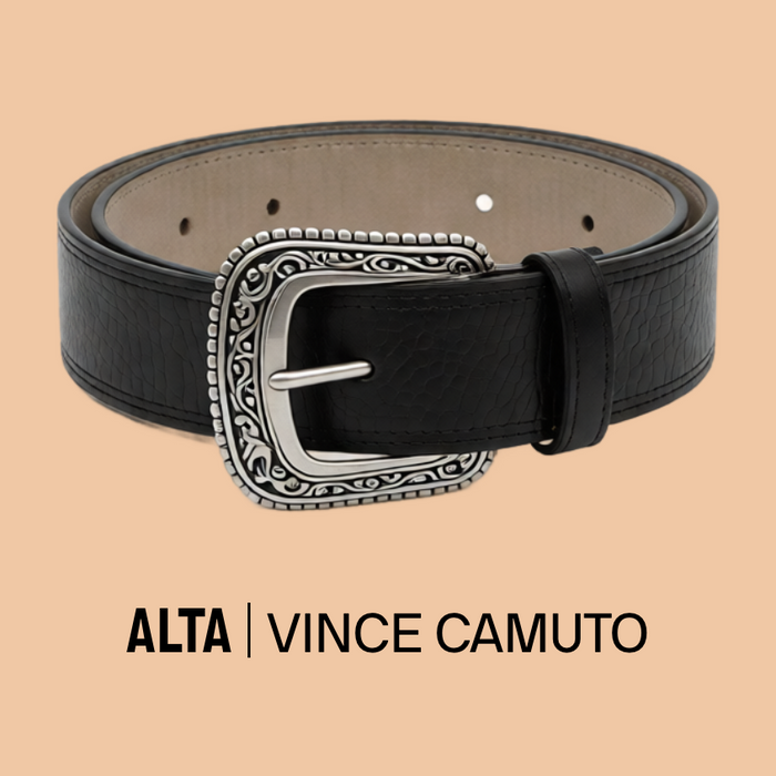 Western Buckle belt