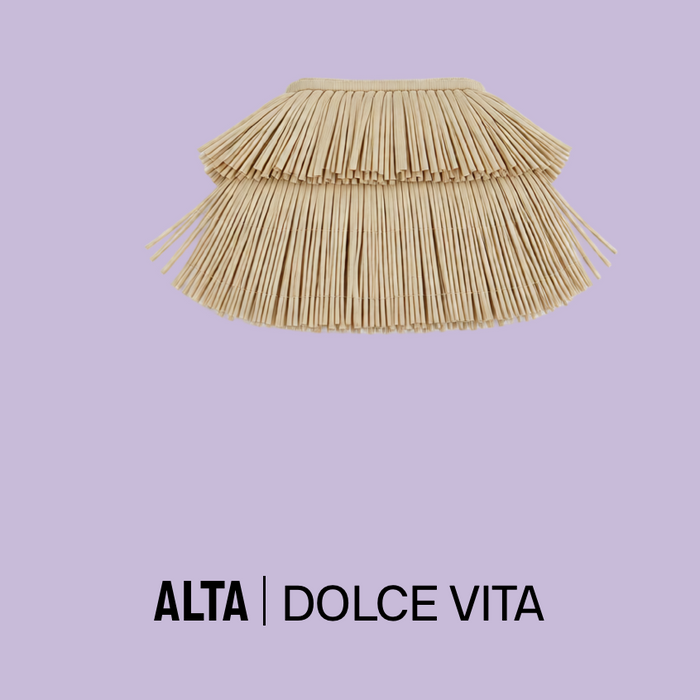 Straw Clutch